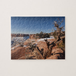 Puzzle États-Unis, Utah, Moab. Parc national de Canyonlan