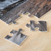 Puzzle États-Unis, Utah, Zion National Park. Sunrise des  (Côté)