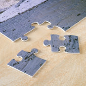 Puzzle États-Unis, Utah, Zion NP. De nouvelles neiges rec (Côté)