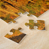 Puzzle États-Unis, Vermont, South Woodstock (Côté)