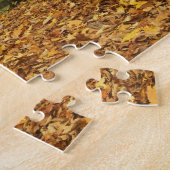 Puzzle États-Unis, Virginie, Covington, Humpback Covered (Côté)