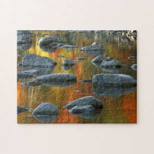 Puzzle États-Unis, Virginie-Occidentale, Spruce Knob-Sene