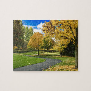 Puzzle États-Unis, Washington