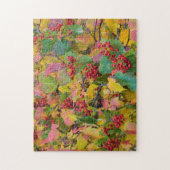 Puzzle États-Unis, Washington, comté de Spokane, Hawthorn (Vertical)