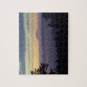 Puzzle États-Unis, Washington. Le mont Sainte-Hélène (Vertical)