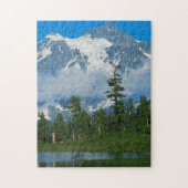 Puzzle États-Unis, Washington, North Cascades National Pa (Vertical)