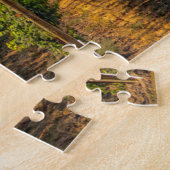 Puzzle États-Unis, Washington oriental, Vignobles de Wall (Côté)