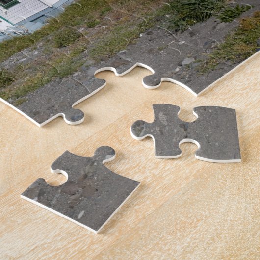 Puzzle États-Unis, Washington, Port Townsend, Point Wilso (Côté)