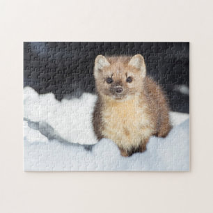 Puzzle États-Unis, Wyoming, Yellowstone National Park