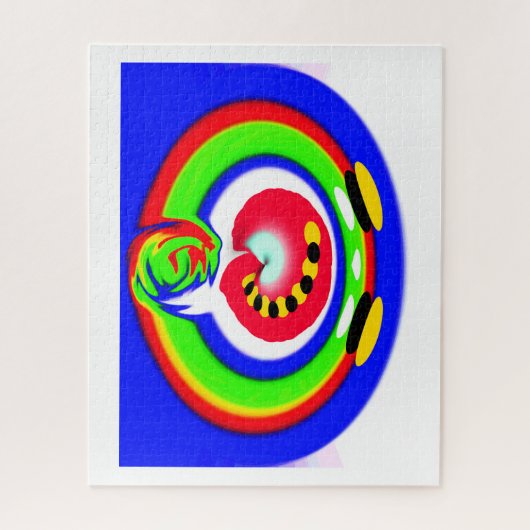 Puzzle Été (Vertical)