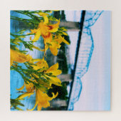 Puzzle Été à Chattanooga - Pont Walnut Street 20x20 (Horizontal)