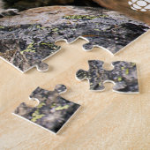 Puzzle Été - American Pica (Côté)