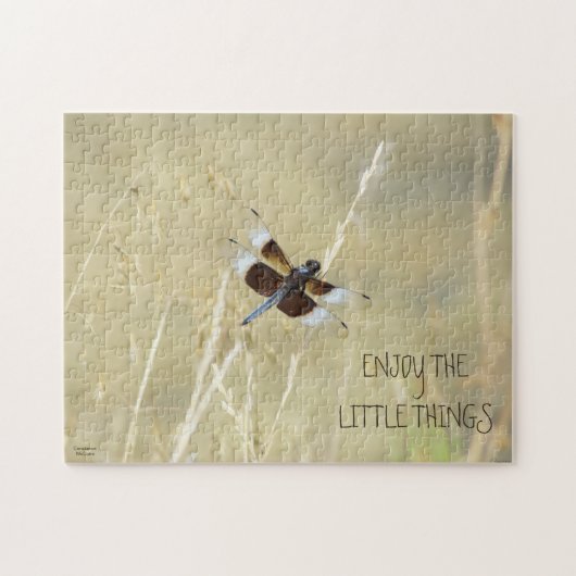 Puzzle Été dragonard (Horizontal)