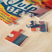 Puzzle Été Élevage de bière (Côté)