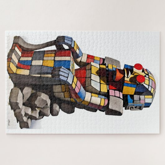 Puzzle Été froid (Horizontal)