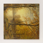 Puzzle Été indien (Horizontal)