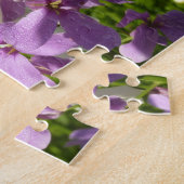 Puzzle Été Lilac et marguerites (Côté)
