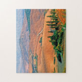 Puzzle Été pittoresque de Toscane en Italie (Vertical)