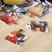 Puzzle Eté plage coquillages Chypre souvenir (Côté)