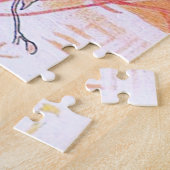 Puzzle Été (Quatre Saisons), Alphonse Mucha (Côté)