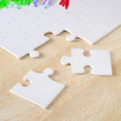 Puzzle Été Trex (Côté)