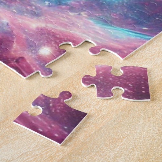 Puzzle Étendue cosmique (Côté)