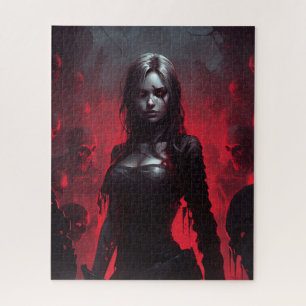 Puzzle Eternal Reign of the Queen