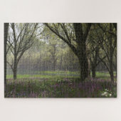 Puzzle éternel de printemps (Horizontal)