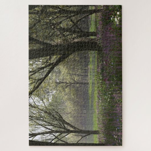 Puzzle éternel de printemps (Vertical)