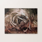 Puzzle Éternellement vôtre (Horizontal)