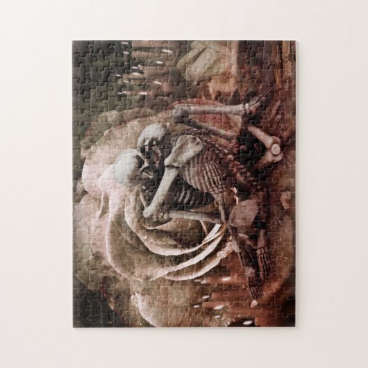 Puzzle Éternellement vôtre (Vertical)