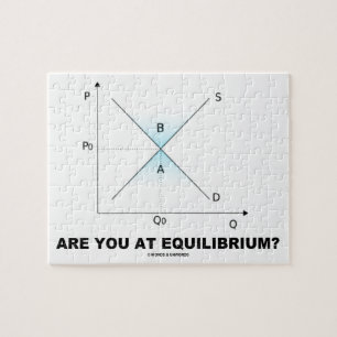 Puzzle Êtes-vous à l'équilibre ? Courbe