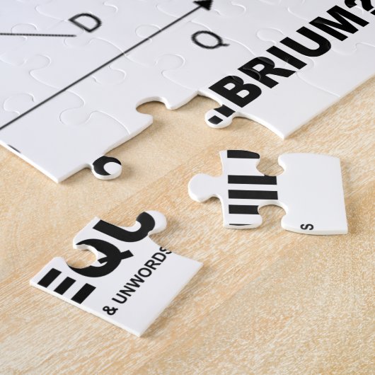Puzzle Êtes-vous à l'équilibre ? Courbe (Côté)