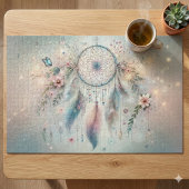 Puzzle Ethereal Boho Dreamcatcher