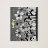 Puzzle Ethereal Daisy Dreamscape (Vertical)