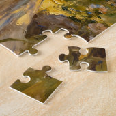 Puzzle Ethereal Elf Maiden in Art Nouveau Style (Côté)