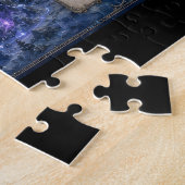 Puzzle Etheria (Carte de monde fantastique) (Côté)
