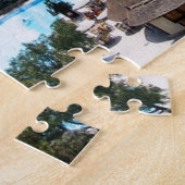 Puzzle Éthiopie - Addis-Abeba - (Côté)