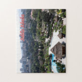 Puzzle Éthiopie - Addis-Abeba - (Vertical)