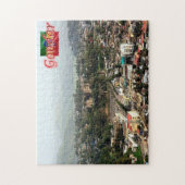 Puzzle Éthiopie - Gondar - (Vertical)