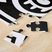 Puzzle Ethnic Boho : Vintage tendance (Côté)