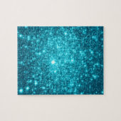 Puzzle Étincelle de turquoise (Horizontal)