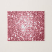 Puzzle Étincelle rose (Horizontal)