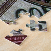 Puzzle Étiquettes vintages de café (Côté)