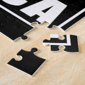 PUZZLE ÉTOILE BLANCHE INDICA (Côté)