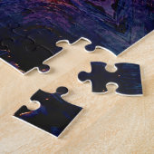 Puzzle Étoile de David 1 (Côté)