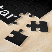 Puzzle Étoile de l'OES (Côté)