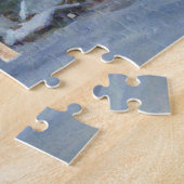 Puzzle Étoile de Noël (Côté)