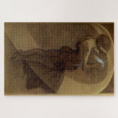 Puzzle Étoile du Nord par Alphonse Mucha (Horizontal)