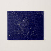 Puzzle étoile leo (Horizontal)